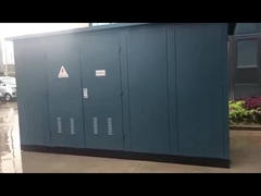 Компактная подстанция трансформатора