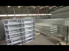 Поднос электрического кабеля