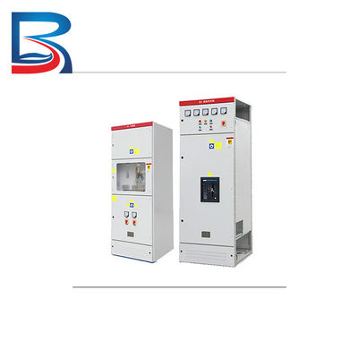 Электрическое высоковольтное имущество Switchgear по-настоящему и коммерчески здания