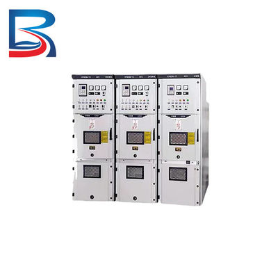 Электрическое высоковольтное имущество Switchgear по-настоящему и коммерчески здания