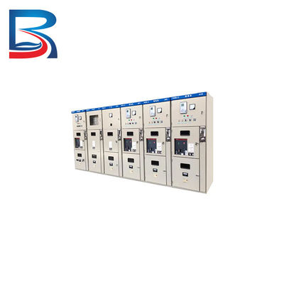 Switchgear GIS напряжения тока 6.6KV 33KV IP4X Withdrawable расклассифицированный высоковольтный