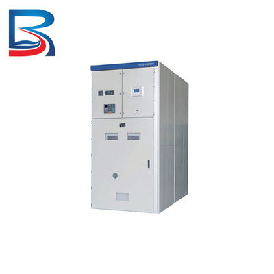 Расклассифицированный настоящий газ 1250A 1600A изолировал Switchgear изолированный воздухом высоковольтный
