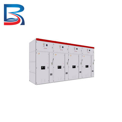 Switchgear 11KV 33KV SF6 металла одетый высоковольтный изолировал для железной дороги