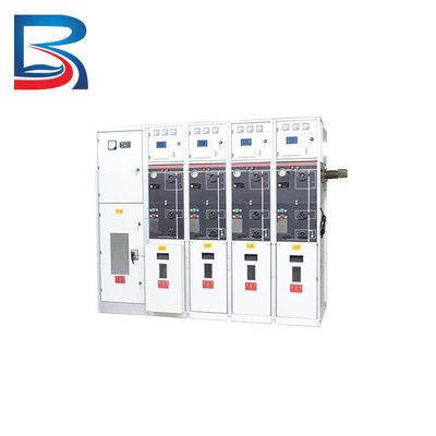 Расклассифицированный Switchgear изолированный воздухом кольца напряжения тока 40.5KV высоковольтный 50Hz