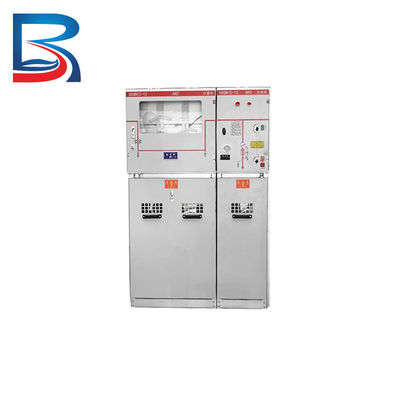 40.5KV имущество Switchgear на открытом воздухе среднего напряжения тока 4 участков высоковольтное по-настоящему
