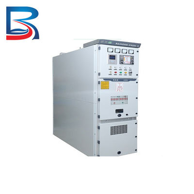 40.5KV имущество Switchgear на открытом воздухе среднего напряжения тока 4 участков высоковольтное по-настоящему