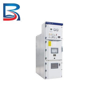 Пульт управления Switchgear 40.5KV HV Withdrawable высоковольтный