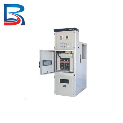 Металл заключил Switchgear 3 участков высоковольтный для производства электроэнергии