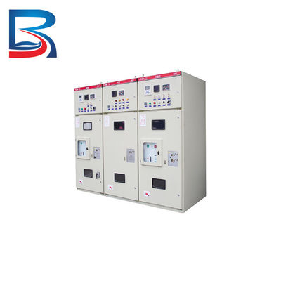 Металл заключил Switchgear 3 участков высоковольтный для производства электроэнергии