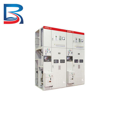 Участок 11KV 33KV 4 прокладывает установленное высоковольтным напряжение тока расклассифицированное Switchgear 40.5KV
