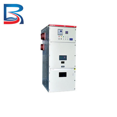 GIS Switchgear высокой напряженности промышленные высоковольтные НАПОЛНЯЮТ ГАЗОМ изолированный для подстанции