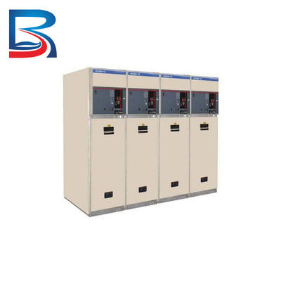 GIS Switchgear высокой напряженности промышленные высоковольтные НАПОЛНЯЮТ ГАЗОМ изолированный для подстанции