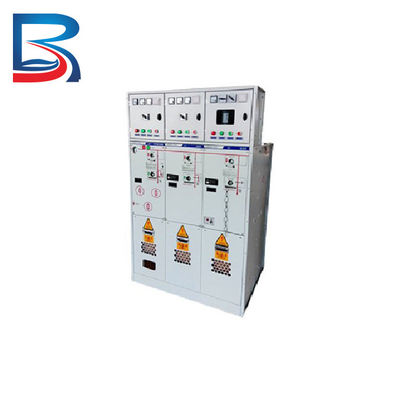 Генератор проходя высоковольтный Switchgear прошед параллельно параллельно для электрических сетей электропередач