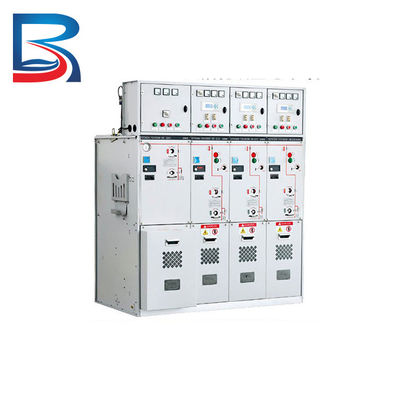 ГАЗ HV 40.5KV Withdrawable изолировал высоковольтную подстанцию Switchgear