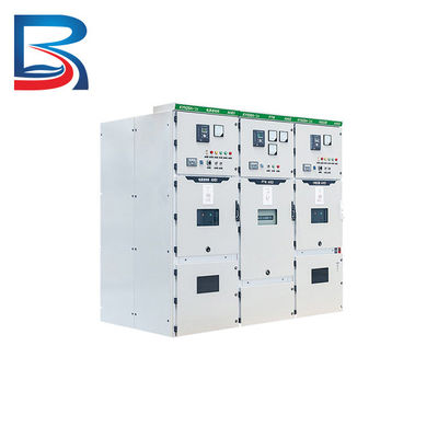 GIS НАПОЛНЯЮТ ГАЗОМ изолированные сертификаты CE CQC CCC металл заключил высоковольтный Switchgear