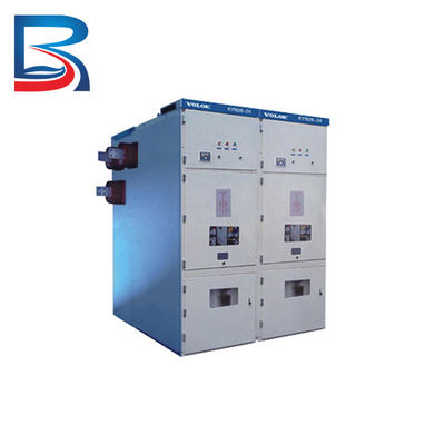 Панель на открытом воздухе Switchgear 3 участков высоковольтного электрическая для электрических сетей электропередач