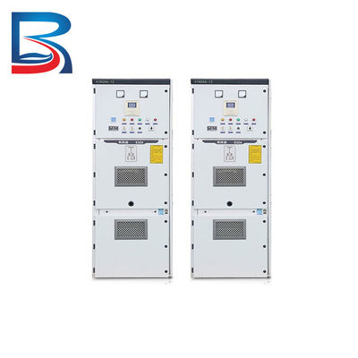 Панель на открытом воздухе Switchgear 3 участков высоковольтного электрическая для электрических сетей электропередач