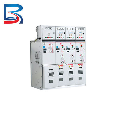 Withdrawable CE аттестует Switchgear GIS HV высоковольтный для подстанций