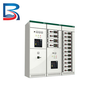 Withdrawable расклассифицированная панель напряжения тока 11KV 15KV электрическая LV для подстанций