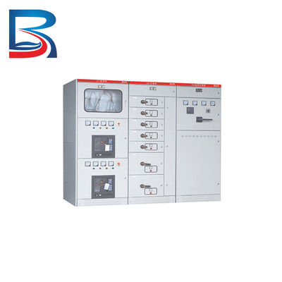 SF6 изолировало изолированный газом Switchgear низшего напряжения 33KV для систем распределения