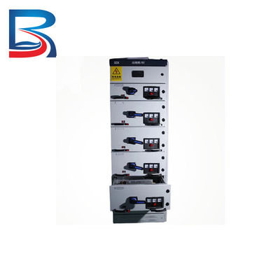 6,6 KV наполняют газом изолированную главную панель низшего напряжения для железной дороги и скоростной дороги