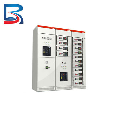 Низкое имущество Switchgear низшего напряжения GIS 600V 6.6KV 11KV GGD Tention по-настоящему