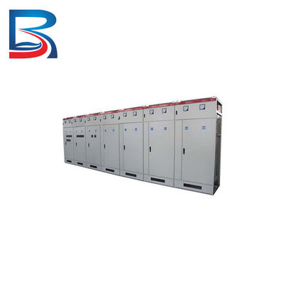 Switchgear металла низшего напряжения GIS одетый для шоссе и для систем распределения