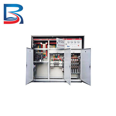 Switchgear низшего напряжения 4 расклассифицированный участком настоящим GIS 2000A заключенный металлом 11KV