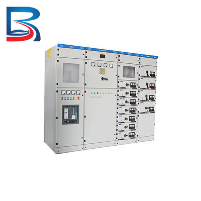 Switchgear низшего напряжения 4 расклассифицированный участком настоящим GIS 2000A заключенный металлом 11KV