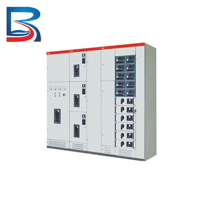 Панель Switchgear крытого на открытом воздухе металла низшего напряжения IP4X одетая для причала и дока