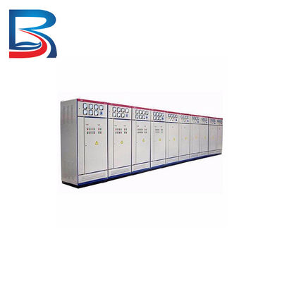 Газ IP4X IP65 изолировал расклассифицированное настоящее 2000A Switchgear низшего напряжения 6,6 KV