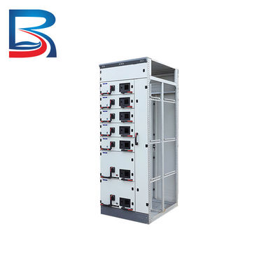 Газ IP4X IP65 изолировал расклассифицированное настоящее 2000A Switchgear низшего напряжения 6,6 KV
