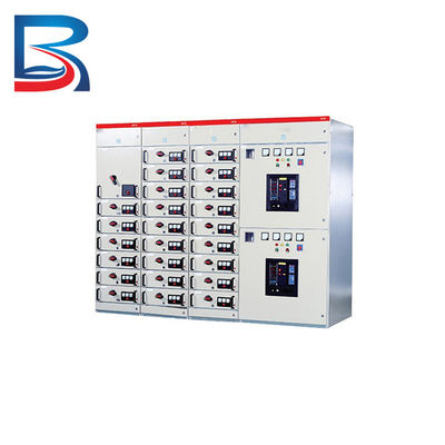Воздух изолировал Switchgear низшего напряжения электрического распределения LV металла одетый главный