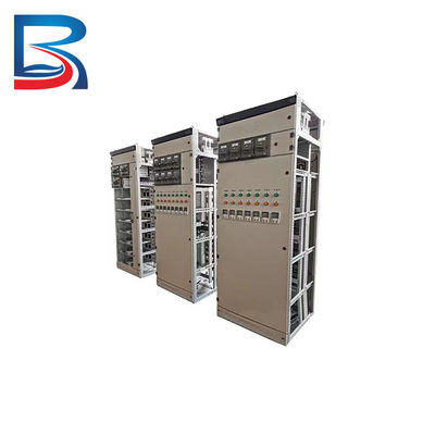 Металла низшего напряжения высокой напряженности Switchgear 480V электрического одетый