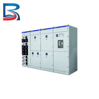 Металла низшего напряжения высокой напряженности Switchgear 480V электрического одетый