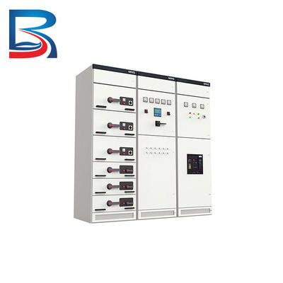 Тип Switchgear предохранения от IP65 IP4X на открытом воздухе низшего напряжения высокой напряженности Drawout
