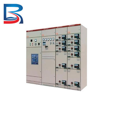 15KV панель низшего напряжения 4 участков электрическая для систем возобновляющей энергии