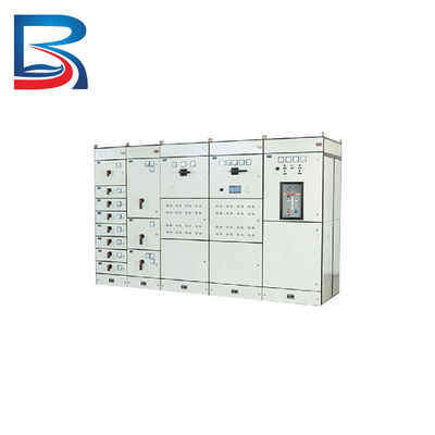 На открытом воздухе шкаф низшего напряжения защиты 480V для электрических сетей электропередач