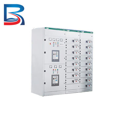 6.6KV низшее напряжение 3 участков проходя Switchgear прошед параллельно параллельно для заводов производства электроэнергии