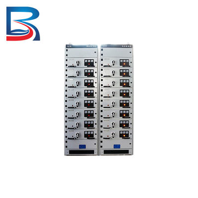 Доска панели LV металла одетая Switchgear низшего напряжения 3 участков для передачи