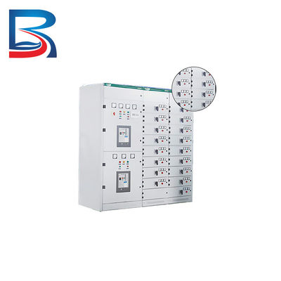 GIS НАПОЛНЯЮТ ГАЗОМ изолированный аттестованный CE CQC CCC Switchgear низшего напряжения металла SF6 одетый