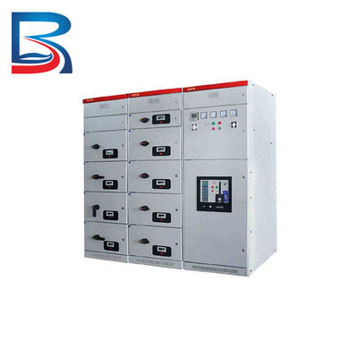 GIS НАПОЛНЯЮТ ГАЗОМ изолированный аттестованный CE CQC CCC Switchgear низшего напряжения металла SF6 одетый
