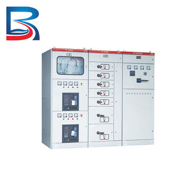 Панель Switchgear низшего напряжения CE GGD 6.6KV электрическая для электрических сетей электропередач