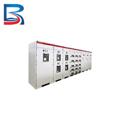 Промышленный электрический участок MCC 3 коммутатор Switchgear низшего напряжения 4 участков
