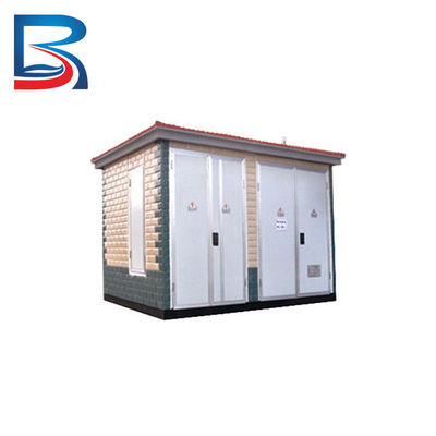 Дуга изолировала подстанцию компакта 1000 KVa для шоссе и для транспорта
