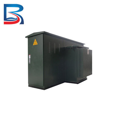 Switchgear низшего напряжения тип трансформатор 4 участков полуфабрикат сухой