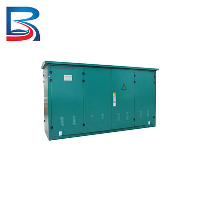 Preassembled сухой тип трансформатор для заводов производства электроэнергии и электрических сетей электропередач