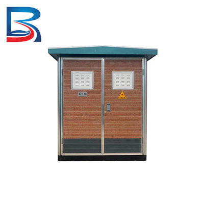 Prefab подстанция компакта TNB для электрических сетей электропередач