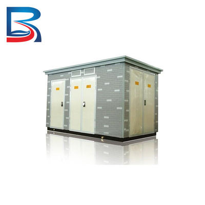 Электрическая компактная подстанция трансформатора для электрических сетей электропередач 36KV