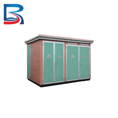 Подстанция трансформатора компакта напряжения тока CE CQC CCC LV для транспорта